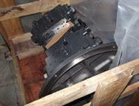 KOMATSU 708-2G-00023 - مضخة هيدروليكية - حفارة: صورة 2 KOMATSU 708-2G-00023 - مضخة هيدروليكية - حفارة: صورة 2