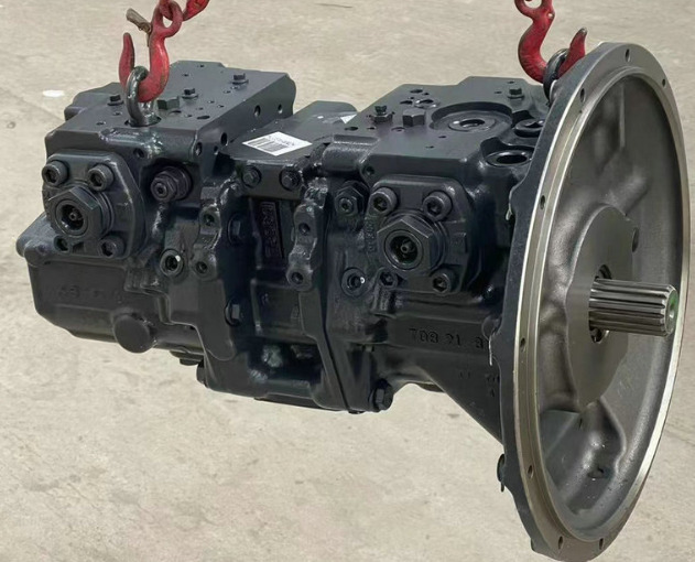 KOMATSU 708-2L-00500 - مضخة هيدروليكية: صورة 1 KOMATSU 708-2L-00500 - مضخة هيدروليكية: صورة 1