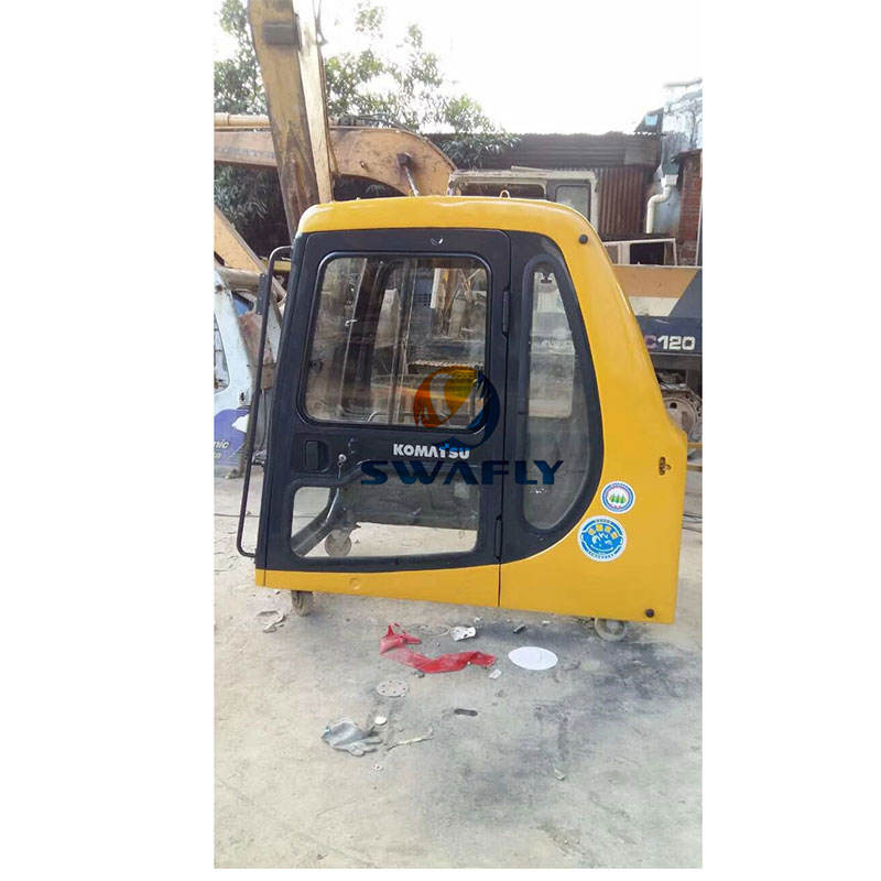 KOMATSU PC120 PC130 PC110 - كابينة - حفارة: صورة 1 KOMATSU PC120 PC130 PC110 - كابينة - حفارة: صورة 1
