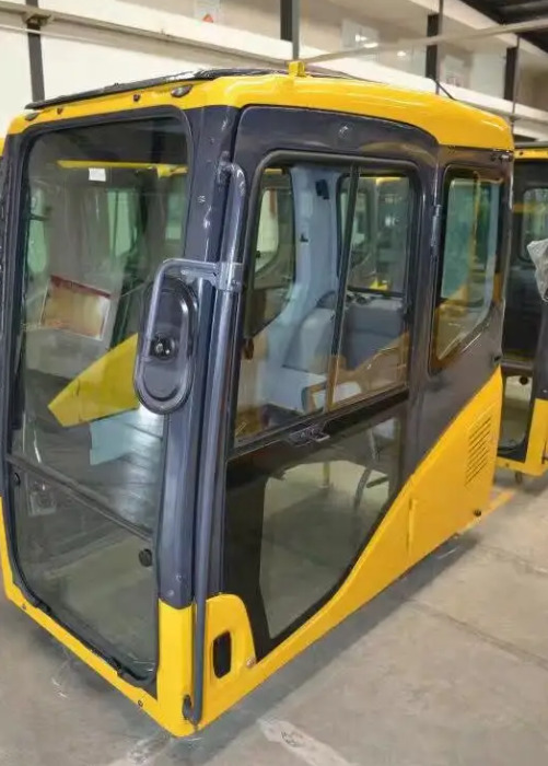 KOMATSU PC200-7 PC220-7 PC300-7 PC350-7 PC400-7 PC450-7 - كابينة - حفارة: صورة 3 KOMATSU PC200-7 PC220-7 PC300-7 PC350-7 PC400-7 PC450-7 - كابينة - حفارة: صورة 3