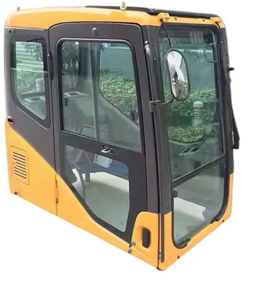KOMATSU PC220-7 - كابينة - حفارة: صورة 1 KOMATSU PC220-7 - كابينة - حفارة: صورة 1