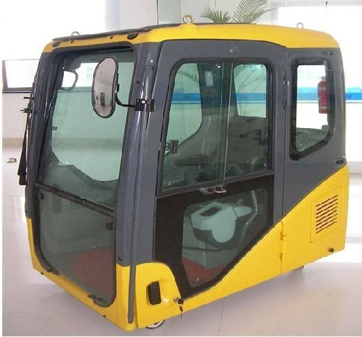 KOMATSU PC40 PC50MR-2 PC60 - كابينة - حفارة: صورة 1 KOMATSU PC40 PC50MR-2 PC60 - كابينة - حفارة: صورة 1