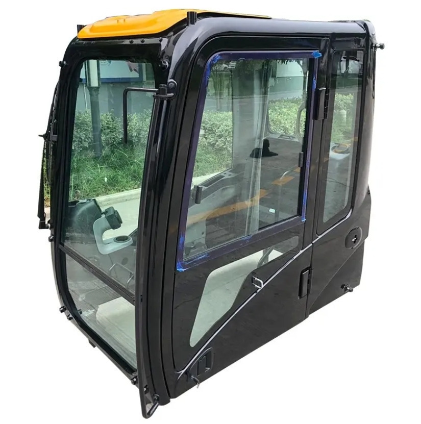 KOMATSU Pc30Mr Pc45 Pc200-7 Pc400-8 - كابينة - حفارة: صورة 5 KOMATSU Pc30Mr Pc45 Pc200-7 Pc400-8 - كابينة - حفارة: صورة 5