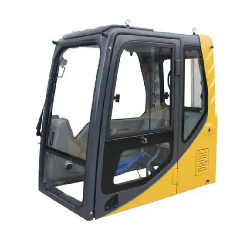 KOMATSU Pc30Mr Pc45 Pc200-7 Pc400-8 - كابينة - حفارة: صورة 2 KOMATSU Pc30Mr Pc45 Pc200-7 Pc400-8 - كابينة - حفارة: صورة 2