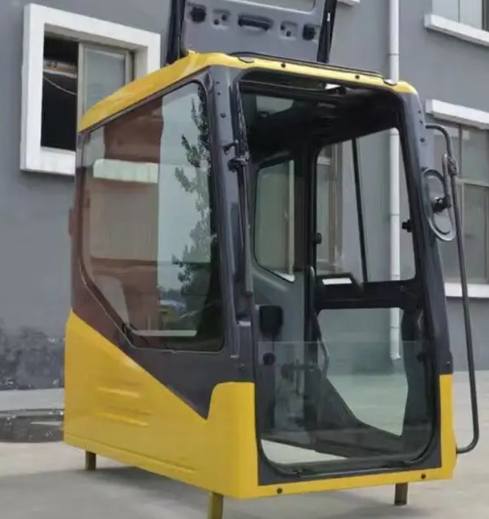 KOMATSU pc200-7 - كابينة - حفارة: صورة 3 KOMATSU pc200-7 - كابينة - حفارة: صورة 3