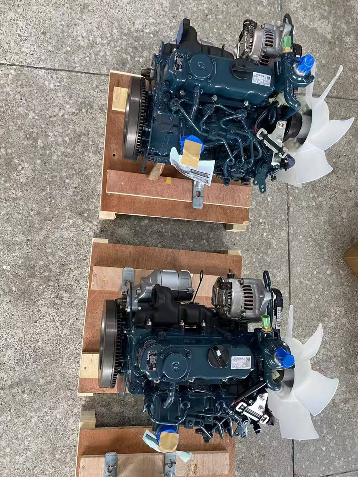 KUBOTA D902 - محرك - حفارة: صورة 2 KUBOTA D902 - محرك - حفارة: صورة 2