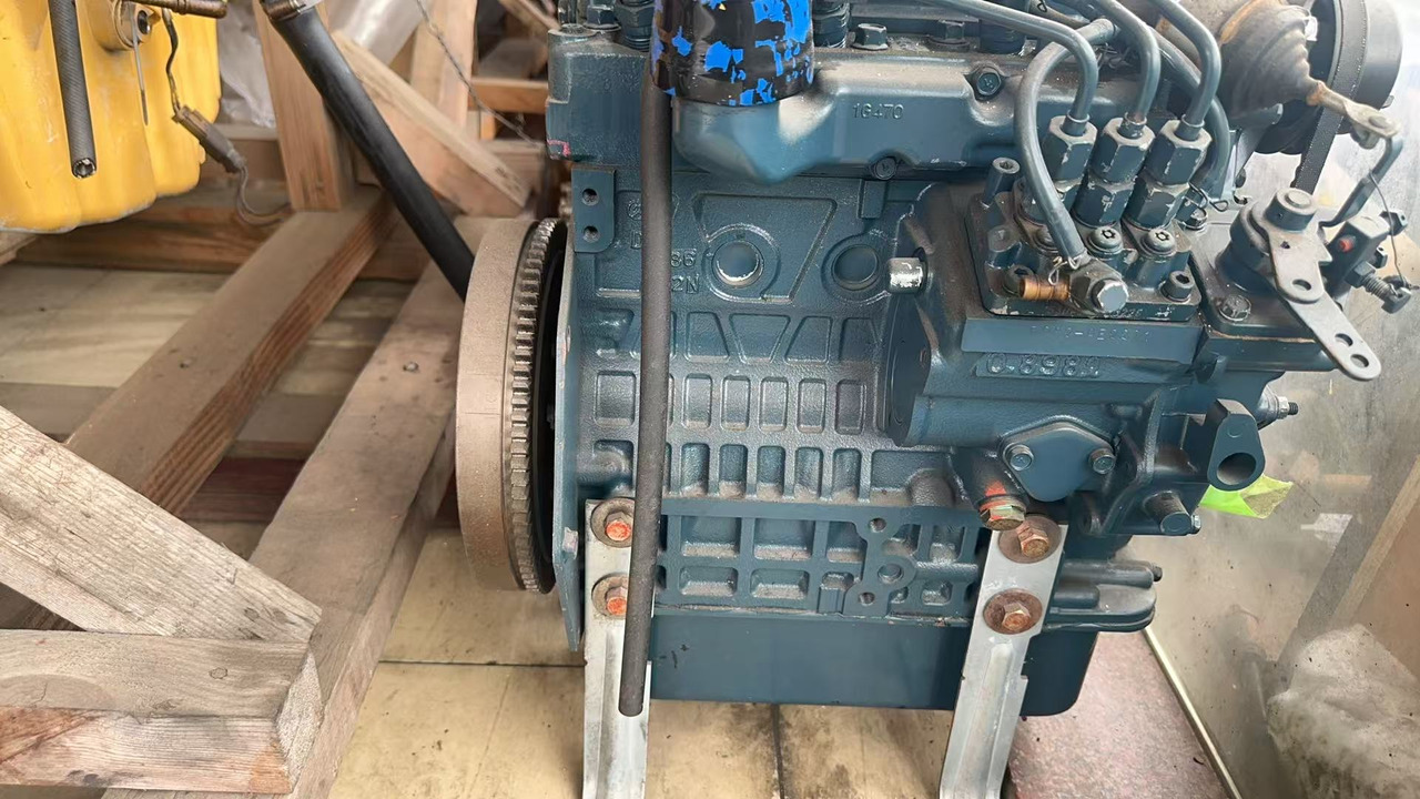 KUBOTA D902 - محرك - حفارة: صورة 2 KUBOTA D902 - محرك - حفارة: صورة 2