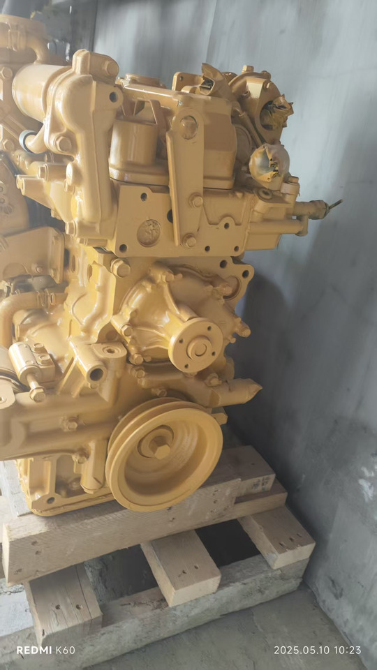 KUBOTA V2607 - محرك - حفارة: صورة 3 KUBOTA V2607 - محرك - حفارة: صورة 3