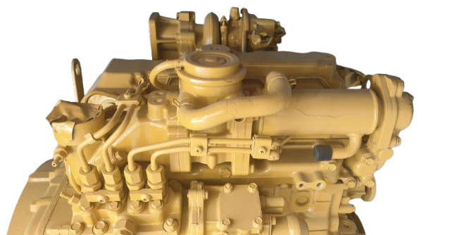 KUBOTA v2607 - محرك - حفارة: صورة 3 KUBOTA v2607 - محرك - حفارة: صورة 3