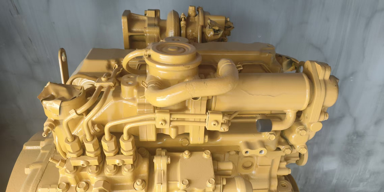 KUBOTA v2607 - محرك - حفارة: صورة 2 KUBOTA v2607 - محرك - حفارة: صورة 2