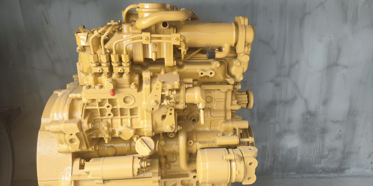 KUBOTA v2607 - محرك - حفارة: صورة 4 KUBOTA v2607 - محرك - حفارة: صورة 4