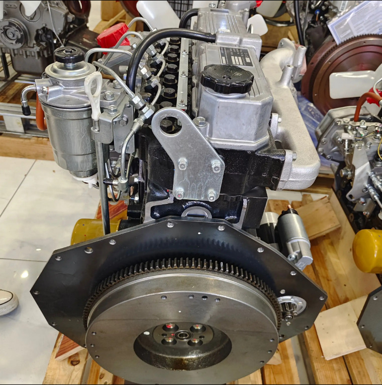 MITSUBISHI S4S - محرك - رافعة شوكية: صورة 2 MITSUBISHI S4S - محرك - رافعة شوكية: صورة 2