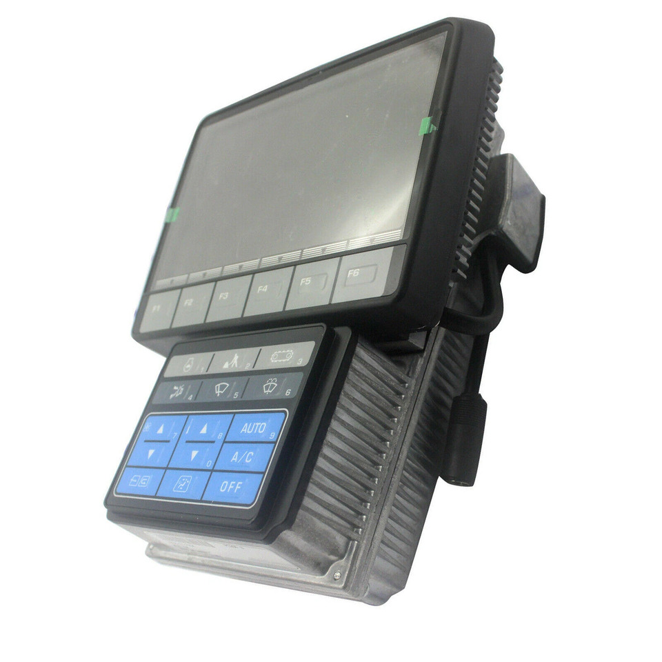 Monitor Display Panel 7835-31-1501 - وحدة تحكم الكتروني - حفارة: صورة 1 Monitor Display Panel 7835-31-1501 - وحدة تحكم الكتروني - حفارة: صورة 1