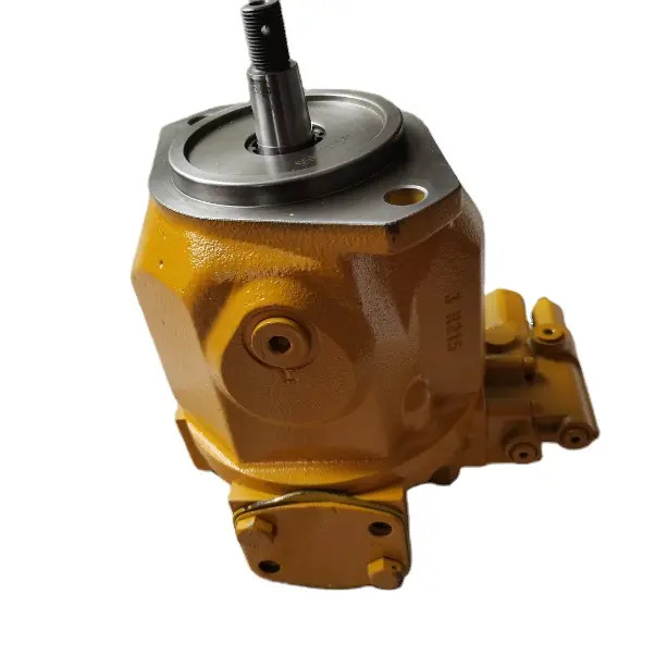 Piston fan motor 150-5883 - محرك هيدروليكي - حفارة: صورة 1 Piston fan motor 150-5883 - محرك هيدروليكي - حفارة: صورة 1