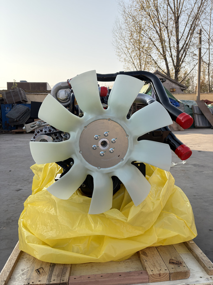 SANY D06S2 - محرك - حفارة: صورة 3 SANY D06S2 - محرك - حفارة: صورة 3