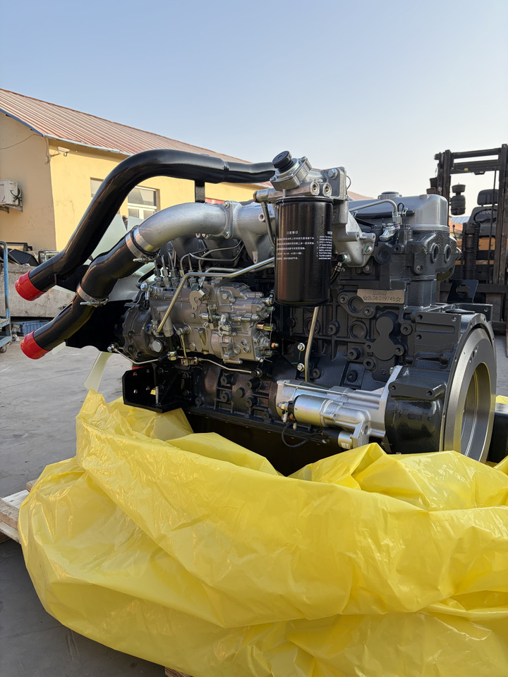 SANY D06S2 - محرك - حفارة: صورة 5 SANY D06S2 - محرك - حفارة: صورة 5