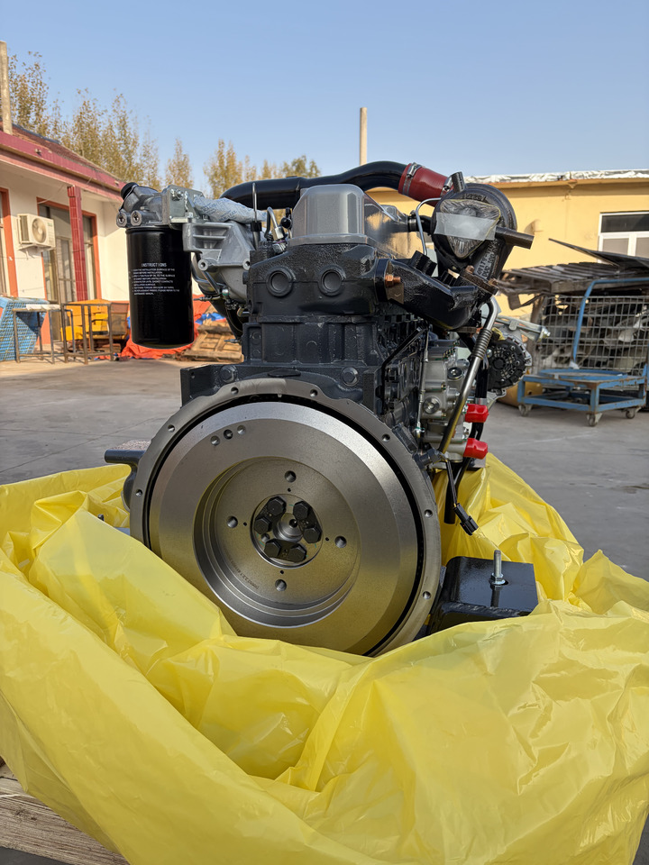 SANY D06S2 - محرك - حفارة: صورة 3 SANY D06S2 - محرك - حفارة: صورة 3