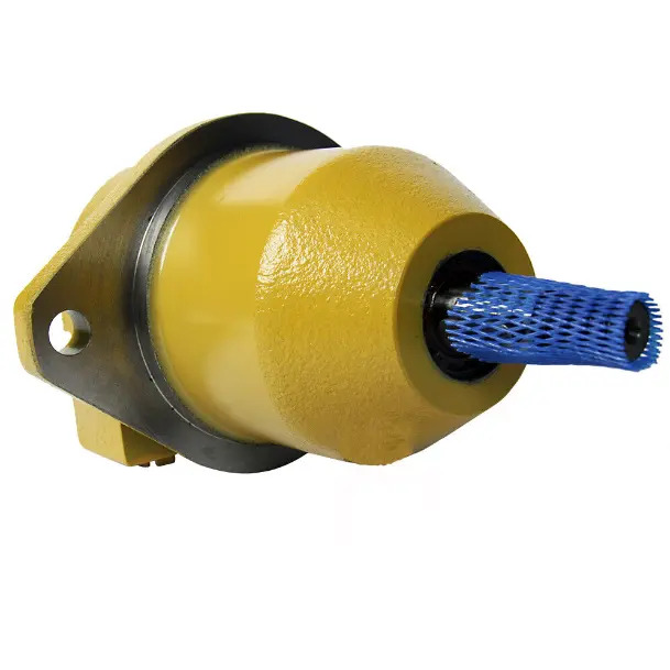 Spare Parts Fan Motor 191-5611 - محرك هيدروليكي - حفارة: صورة 1 Spare Parts Fan Motor 191-5611 - محرك هيدروليكي - حفارة: صورة 1