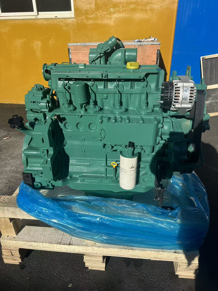 VOLVO D5D - محرك - حفارة: صورة 5 VOLVO D5D - محرك - حفارة: صورة 5