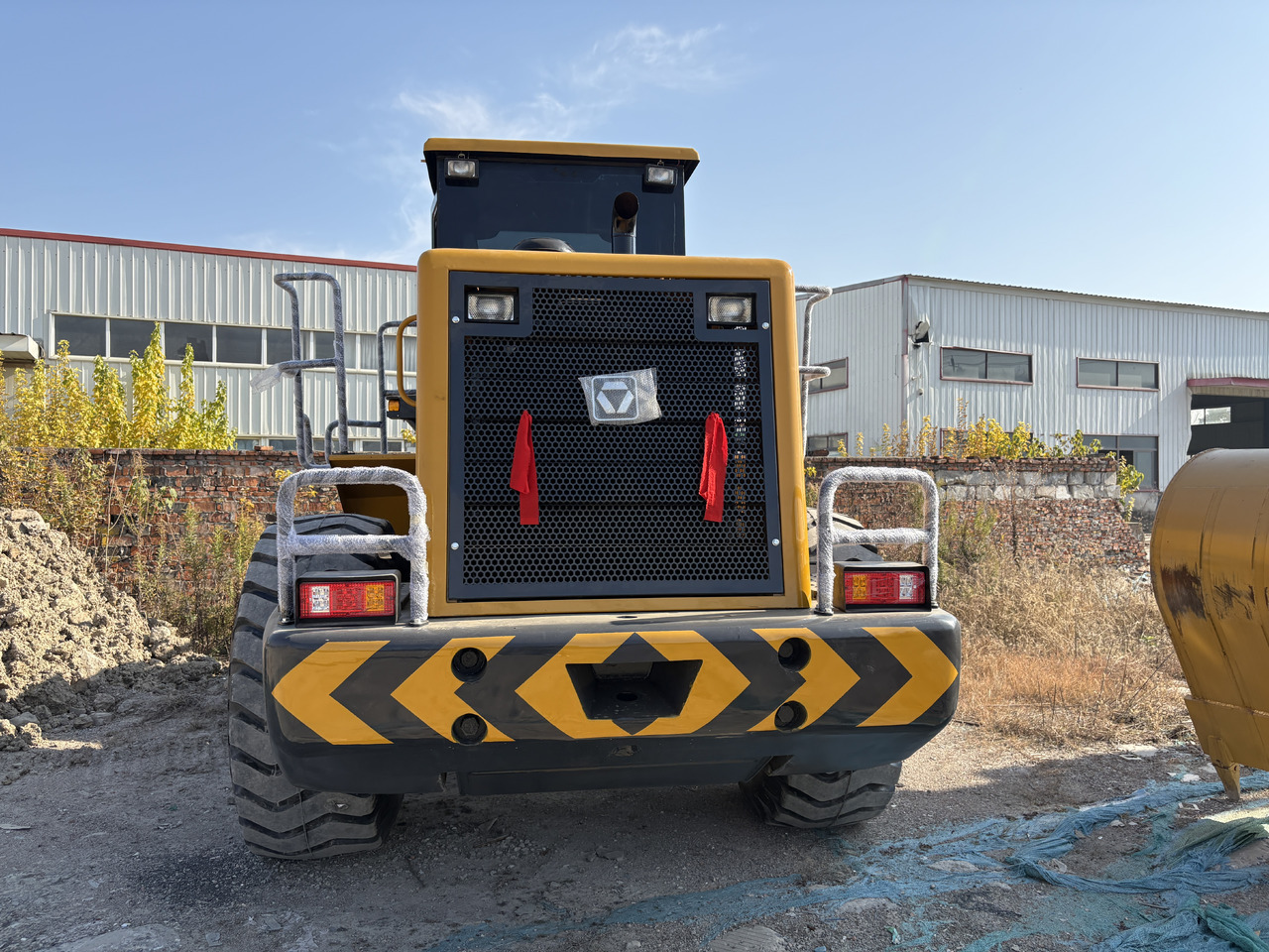 XCMG ZL50GN - اللودر بعجل: صورة 3 XCMG ZL50GN - اللودر بعجل: صورة 3