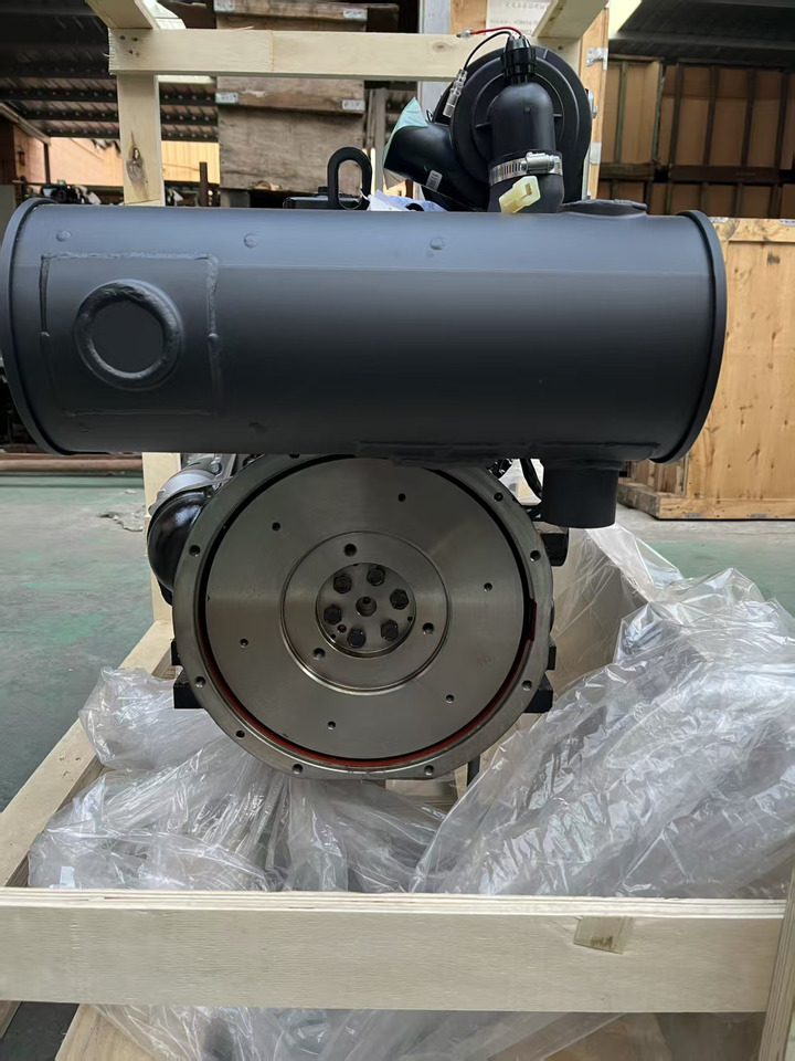 YANMAR 4TNV88 - محرك - حفارة: صورة 5 YANMAR 4TNV88 - محرك - حفارة: صورة 5