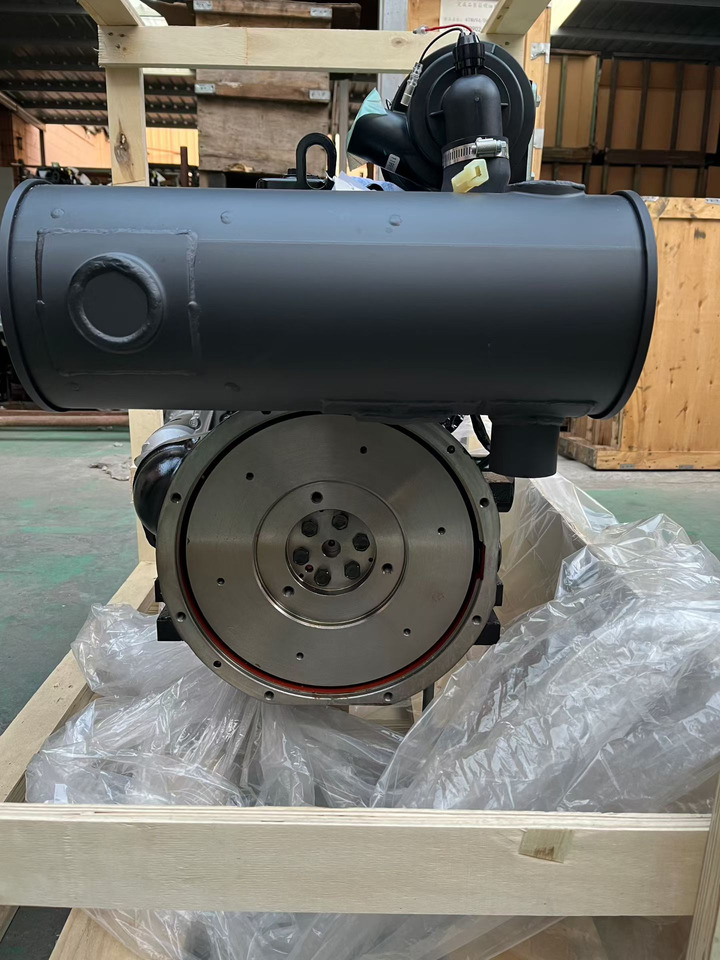 YANMAR 4TNV88 - محرك - حفارة: صورة 5 YANMAR 4TNV88 - محرك - حفارة: صورة 5