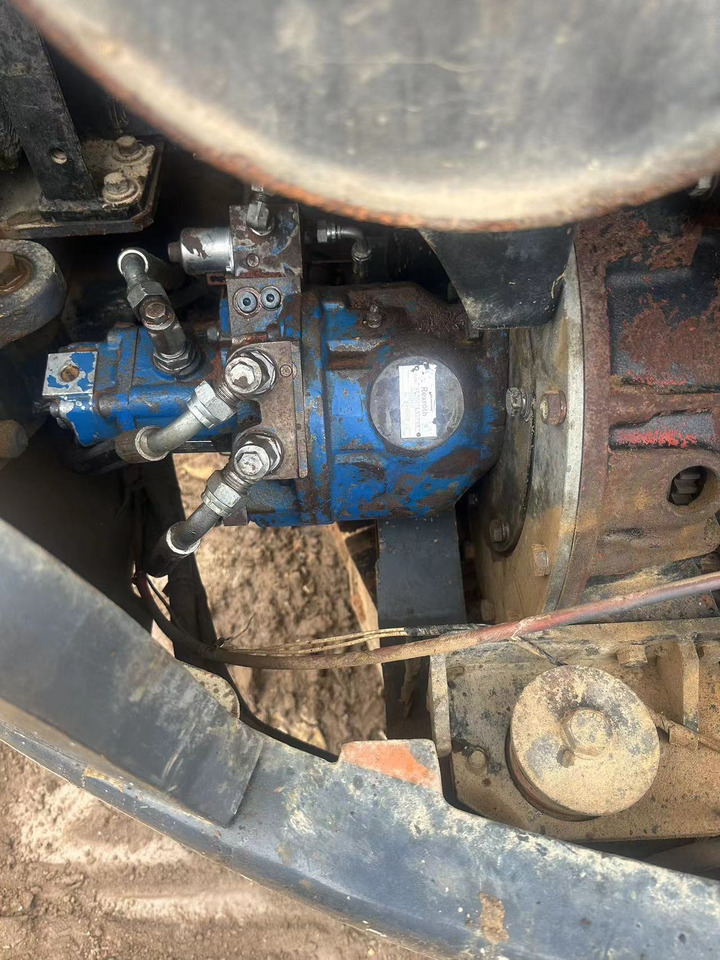 YANMAR 4TNV94 - محرك - حفارة: صورة 3 YANMAR 4TNV94 - محرك - حفارة: صورة 3