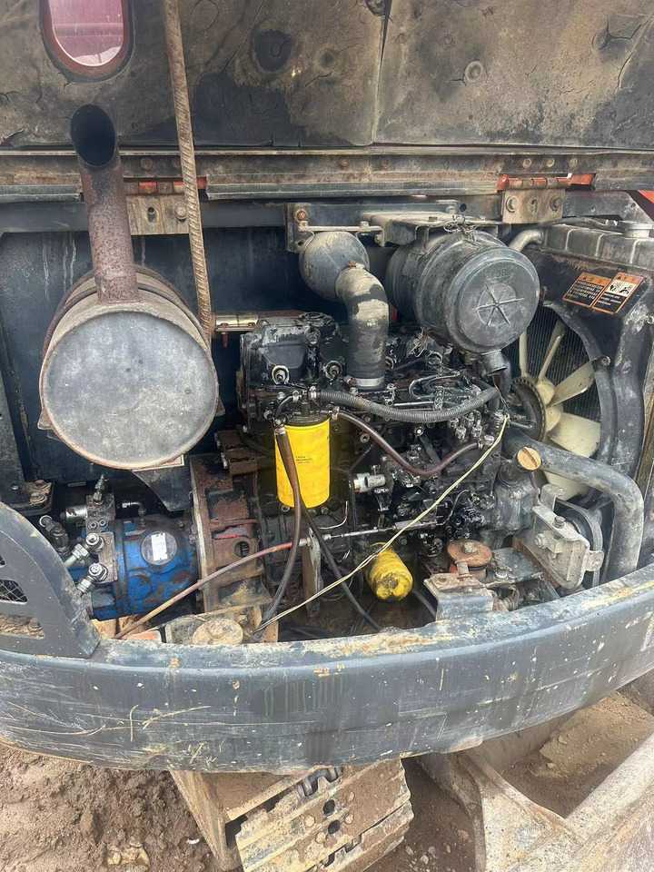 YANMAR 4TNV94 - محرك - حفارة: صورة 3 YANMAR 4TNV94 - محرك - حفارة: صورة 3