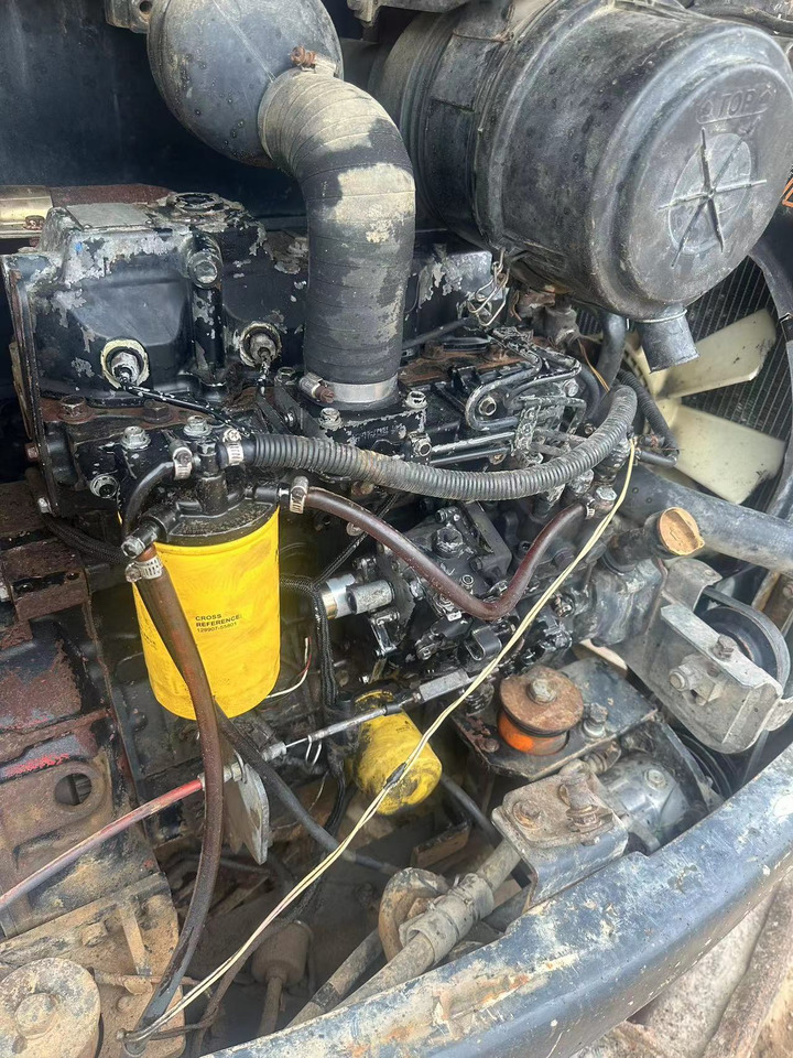 YANMAR 4TNV94 - محرك - حفارة: صورة 2 YANMAR 4TNV94 - محرك - حفارة: صورة 2