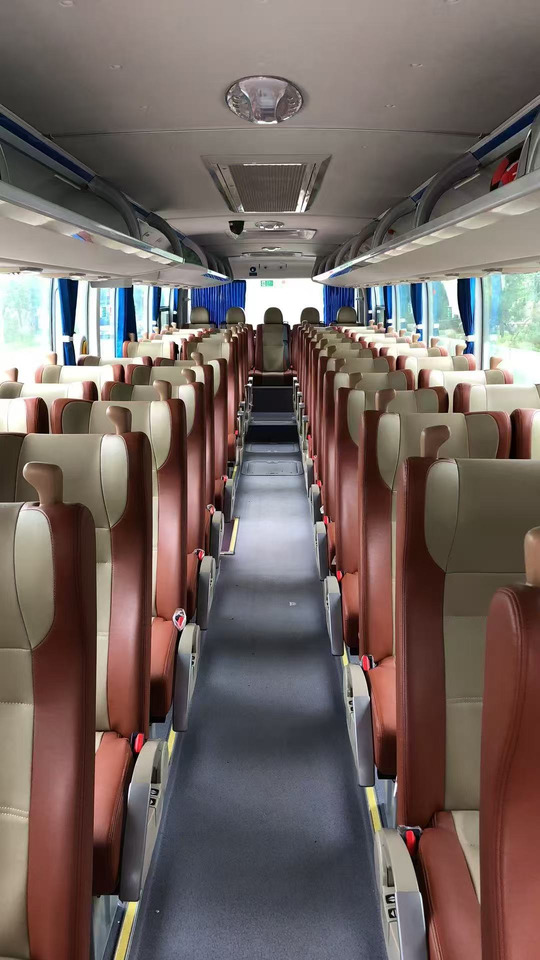 Yutong bus ZKG119H2Y 51 seats - حافلة المدينة: صورة 5 Yutong bus ZKG119H2Y 51 seats - حافلة المدينة: صورة 5