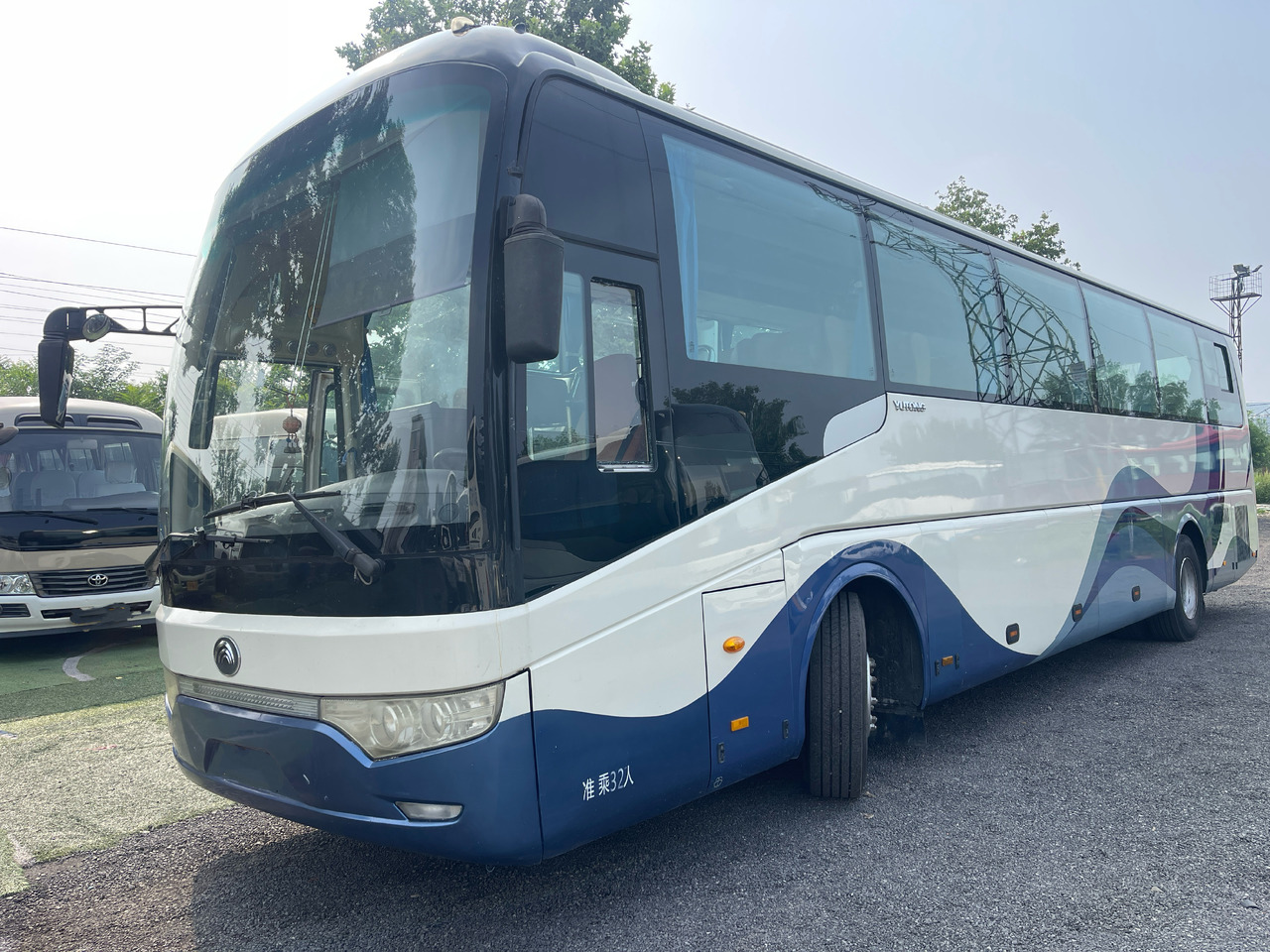 Yutong bus ZKG119H2Y 51 seats - حافلة المدينة: صورة 2 Yutong bus ZKG119H2Y 51 seats - حافلة المدينة: صورة 2