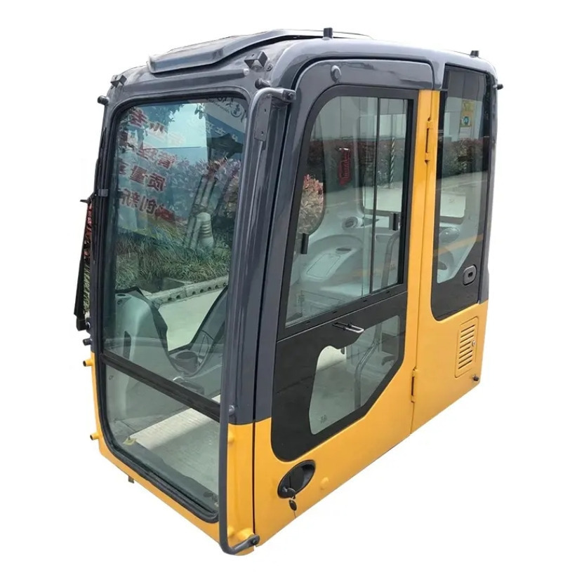 Cab Excavator wheel loader spare parts cab cabin - كابينة - حفارة: صورة 5 Cab Excavator wheel loader spare parts cab cabin - كابينة - حفارة: صورة 5