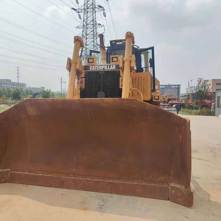 100% Original Paint Used Caterpillar D8R Bulldozer CAT D8R Crawler Dozer with Superior Performance and Power for Sale - جرافة: صورة 5 100% Original Paint Used Caterpillar D8R Bulldozer CAT D8R Crawler Dozer with Superior Performance and Power for Sale - جرافة: صورة 5