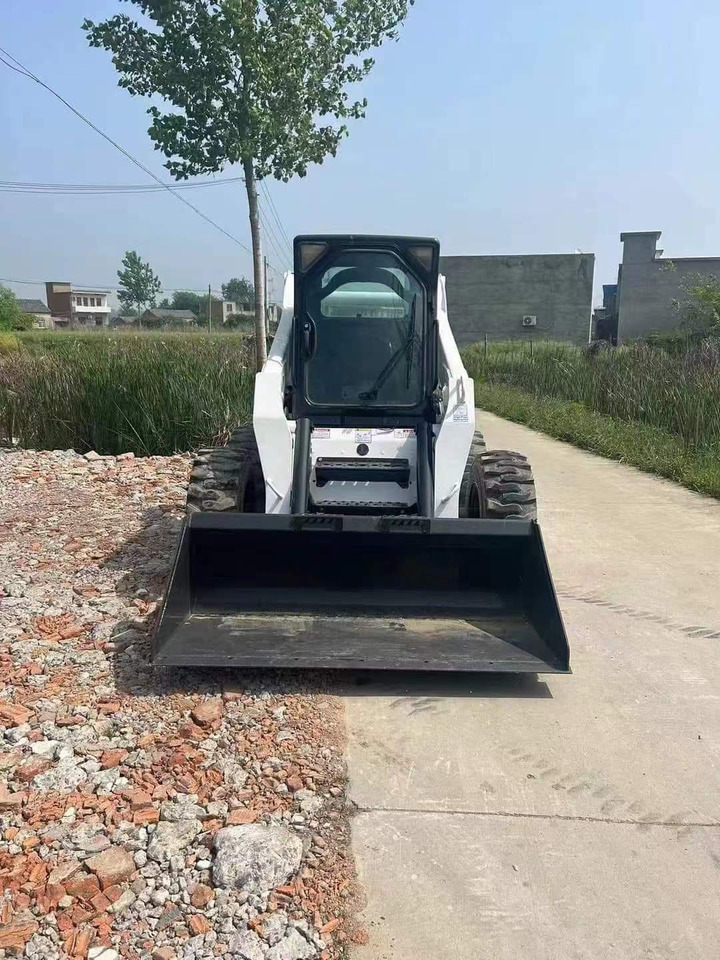 BOBCAT Used Heavy Construction Equipment bobcat S330 Second Hand Skid Steers Used Machine Hot Sale - شيول صغير: صورة 1 BOBCAT Used Heavy Construction Equipment bobcat S330 Second Hand Skid Steers Used Machine Hot Sale - شيول صغير: صورة 1