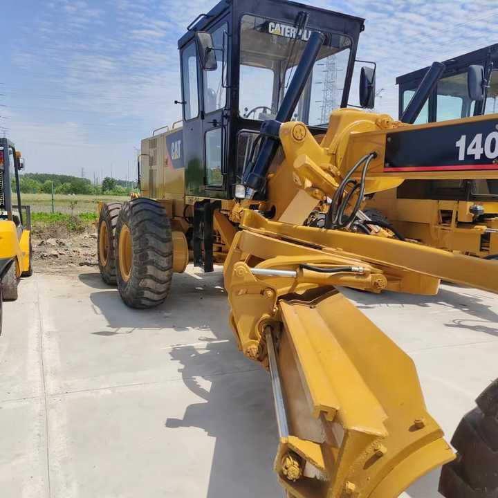 CAT 140G GRADER | Ideal for Mining & Demolition |Global Export & COD Accepted - ممهدة: صورة 4 CAT 140G GRADER | Ideal for Mining & Demolition |Global Export & COD Accepted - ممهدة: صورة 4