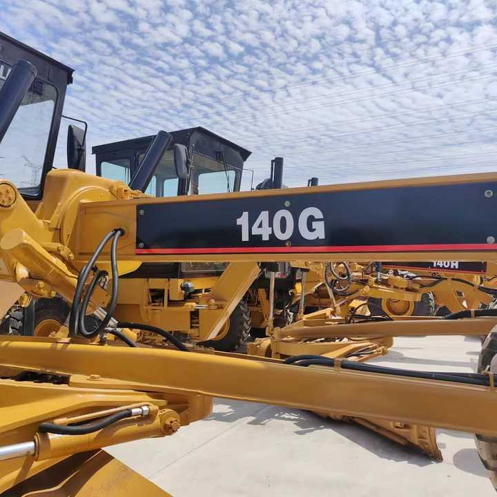 CAT 140G GRADER | Ideal for Mining & Demolition |Global Export & COD Accepted - ممهدة: صورة 3 CAT 140G GRADER | Ideal for Mining & Demolition |Global Export & COD Accepted - ممهدة: صورة 3