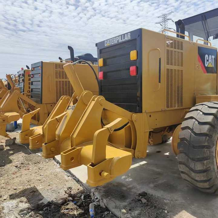 CAT 140G GRADER | Ideal for Mining & Demolition |Global Export & COD Accepted - ممهدة: صورة 2 CAT 140G GRADER | Ideal for Mining & Demolition |Global Export & COD Accepted - ممهدة: صورة 2