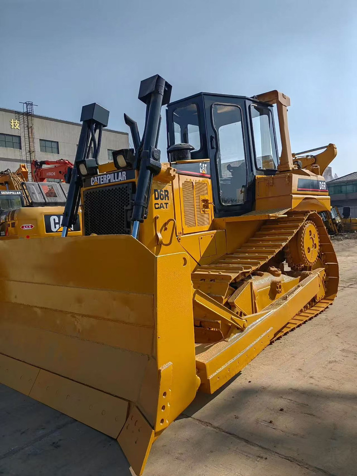 CAT Used Bulldozer D6R High Quality - جرافة: صورة 5 CAT Used Bulldozer D6R High Quality - جرافة: صورة 5