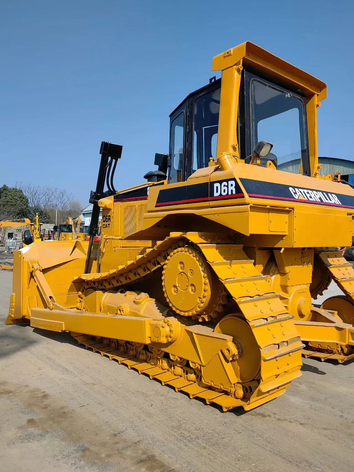 CAT Used Bulldozer D6R High Quality - جرافة: صورة 2 CAT Used Bulldozer D6R High Quality - جرافة: صورة 2