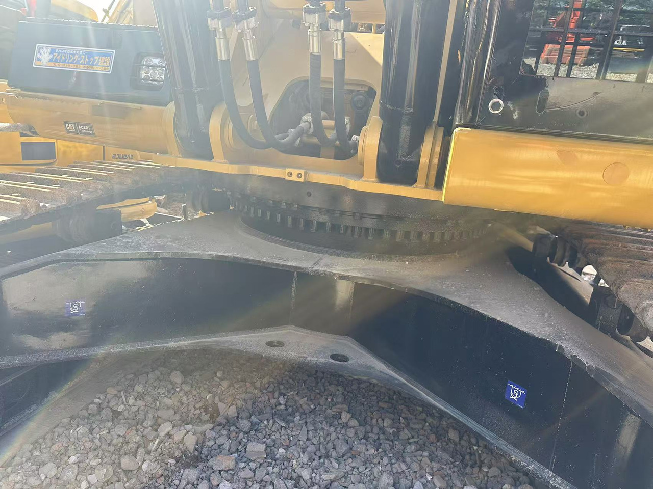 CATERPILLAR USED CAT EXCAVATOR 349D2L HOTSALE - آلات البناء: صورة 4 CATERPILLAR USED CAT EXCAVATOR 349D2L HOTSALE - آلات البناء: صورة 4
