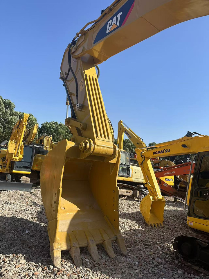 CATERPILLAR USED CAT EXCAVATOR 349D2L HOTSALE - آلات البناء: صورة 5 CATERPILLAR USED CAT EXCAVATOR 349D2L HOTSALE - آلات البناء: صورة 5