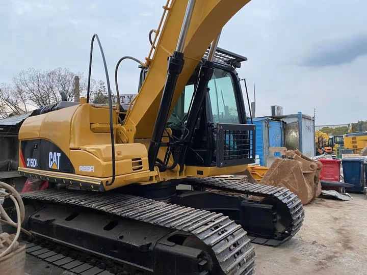 CATERPILLAR Used Crawler Caterpillar 315DL Excavator with Good Performance Hot Sale - حفار زحاف: صورة 2 CATERPILLAR Used Crawler Caterpillar 315DL Excavator with Good Performance Hot Sale - حفار زحاف: صورة 2