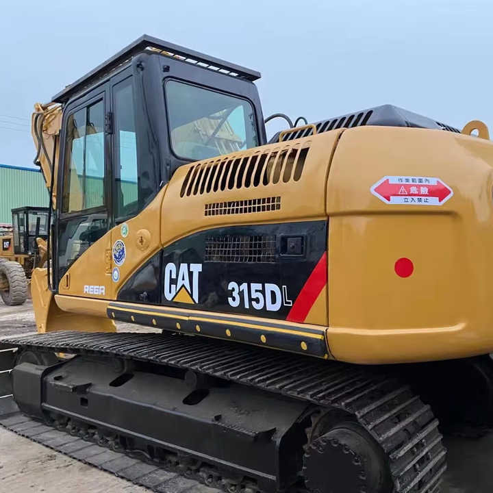 CATERPILLAR Used Crawler Caterpillar 315DL Excavator with Good Performance Hot Sale - حفار زحاف: صورة 1 CATERPILLAR Used Crawler Caterpillar 315DL Excavator with Good Performance Hot Sale - حفار زحاف: صورة 1