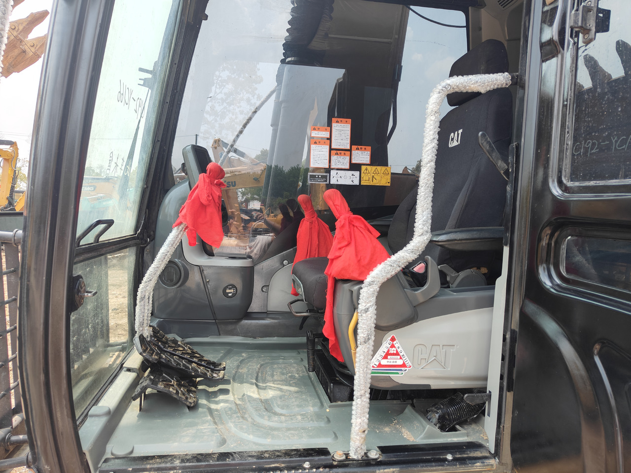 CATERPILLAR Used Excavator 312D CAT High Quality - حفار زحاف: صورة 4 CATERPILLAR Used Excavator 312D CAT High Quality - حفار زحاف: صورة 4