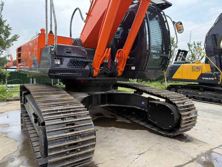 Certified Hitachi ZX350 Excavator | Low Hours, Full Service History | Global Shipping - حفار زحاف: صورة 3 Certified Hitachi ZX350 Excavator | Low Hours, Full Service History | Global Shipping - حفار زحاف: صورة 3
