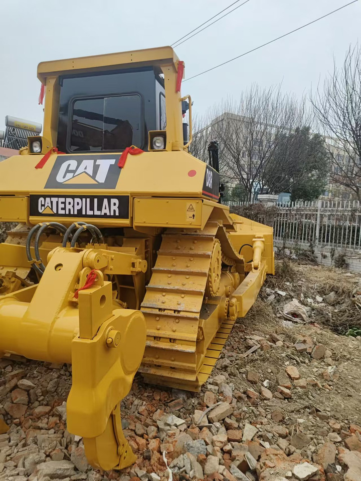 Good Condition Hotsale Used Bulldozer CAT D8R - آلات البناء: صورة 2 Good Condition Hotsale Used Bulldozer CAT D8R - آلات البناء: صورة 2