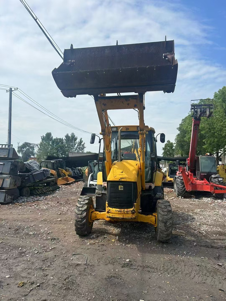 Good Condition Used Backhoe JCB 3CX - جرافة حفار: صورة 5 Good Condition Used Backhoe JCB 3CX - جرافة حفار: صورة 5
