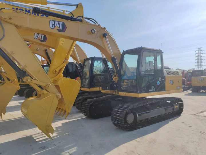 Good Condition Used Excavator Machine Caterpillar 315D Crawler CAT 15ton Used Excavator for Sale CAT 315 Excavators - حفار زحاف: صورة 2 Good Condition Used Excavator Machine Caterpillar 315D Crawler CAT 15ton Used Excavator for Sale CAT 315 Excavators - حفار زحاف: صورة 2