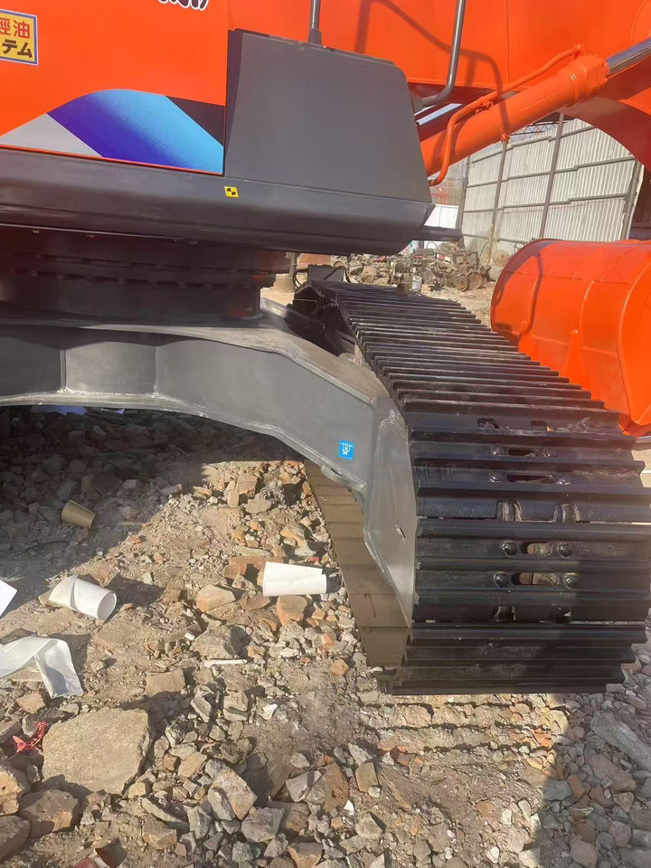 HITACHI Good Condition Used Excavator ZX350-3G - آلات البناء: صورة 3 HITACHI Good Condition Used Excavator ZX350-3G - آلات البناء: صورة 3