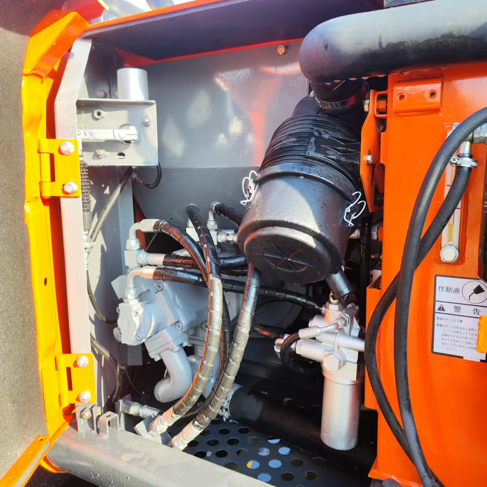 HITACHI ZX70 - حفارة مُصَّغرة: صورة 5 HITACHI ZX70 - حفارة مُصَّغرة: صورة 5
